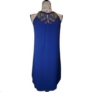 Alya Aztek Summer Dress Size XS